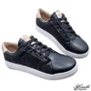 Tênis Casual Preto - Cobre Numeração Especial