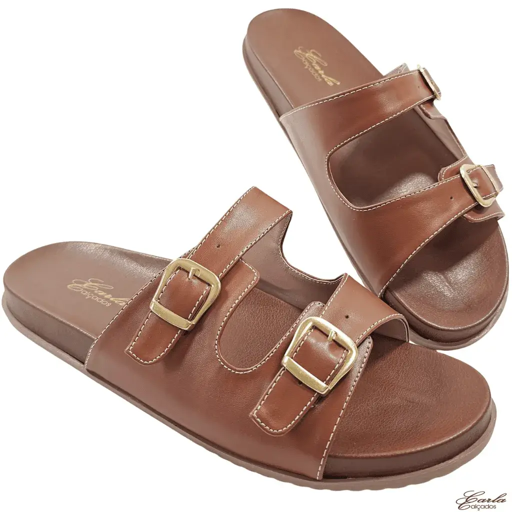 Papete Birken Caramelo Tamanho Especial