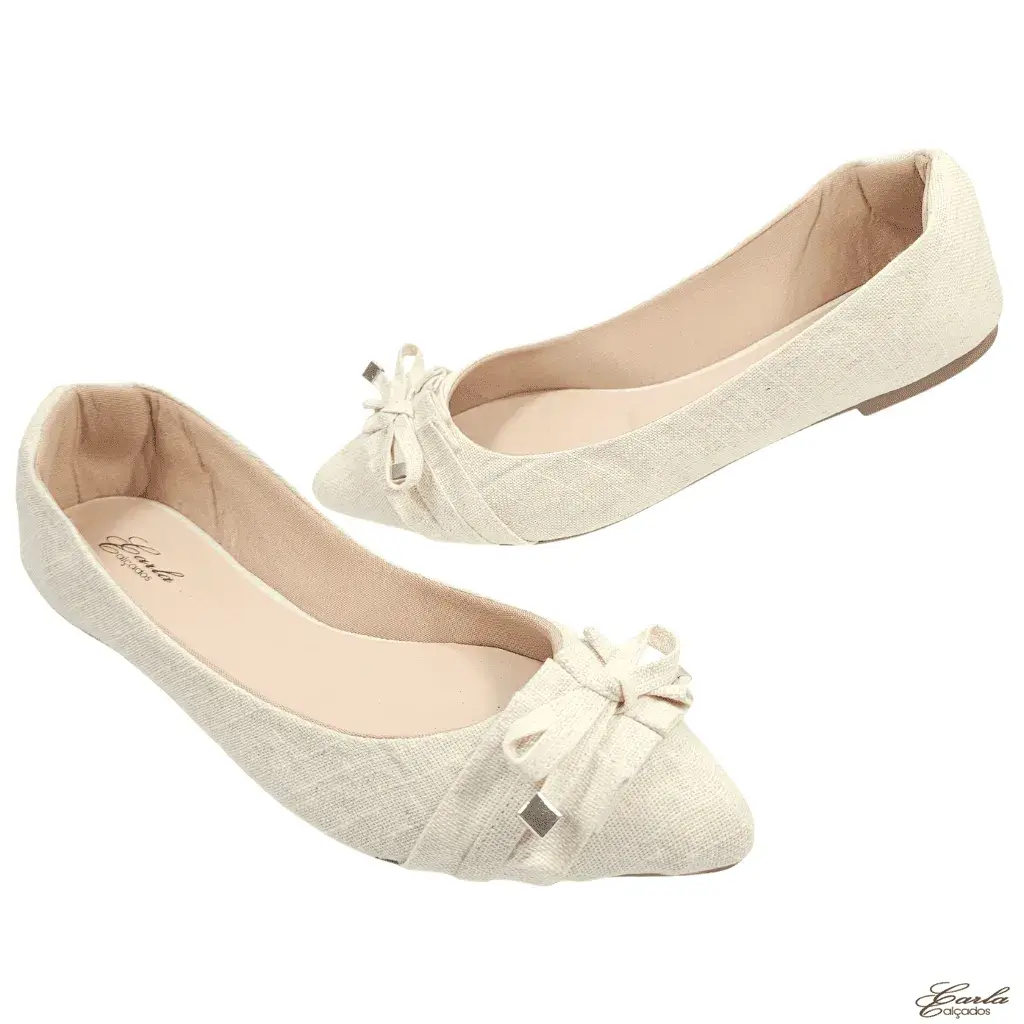 Sapatilha Feminina Tamanho Especial 41 até 44 (5)