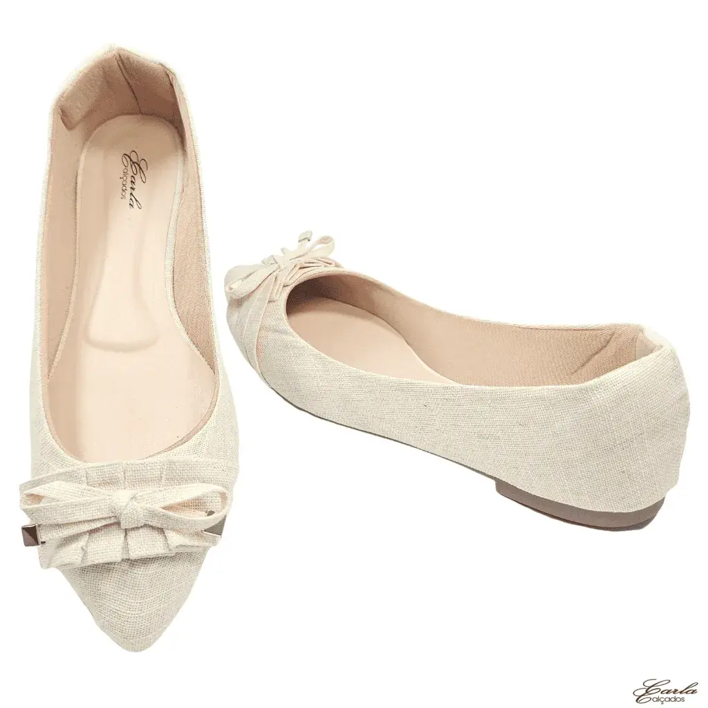 Sapatilha Feminina Tamanho Especial 41 até 44 (6)