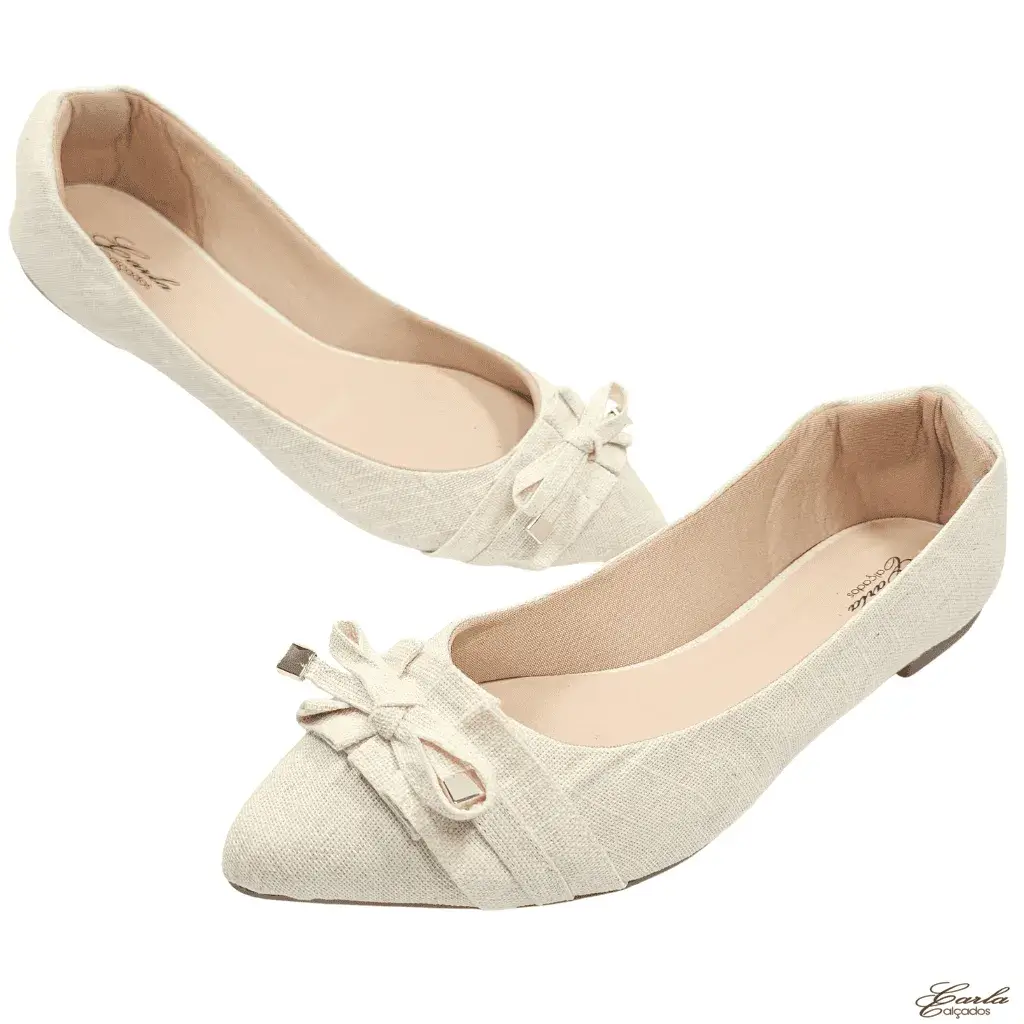 Sapatilha Feminina Tamanho Especial 41 até 44 (7)