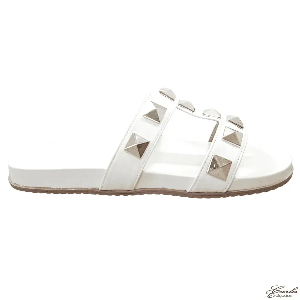 Papete Tamanho Especial Branca Spikes