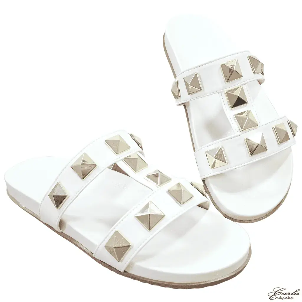 Papete Tamanho Especial Branca Spikes