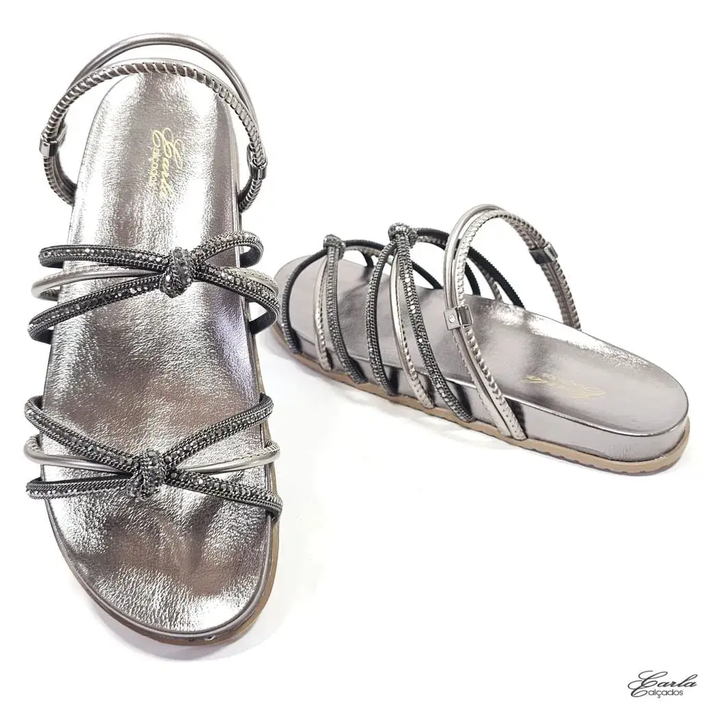 Papete Metalizada Prata Velho Strass Tamanho Especial Papete Metalizada Prata Velho Strass Tamanho Especial