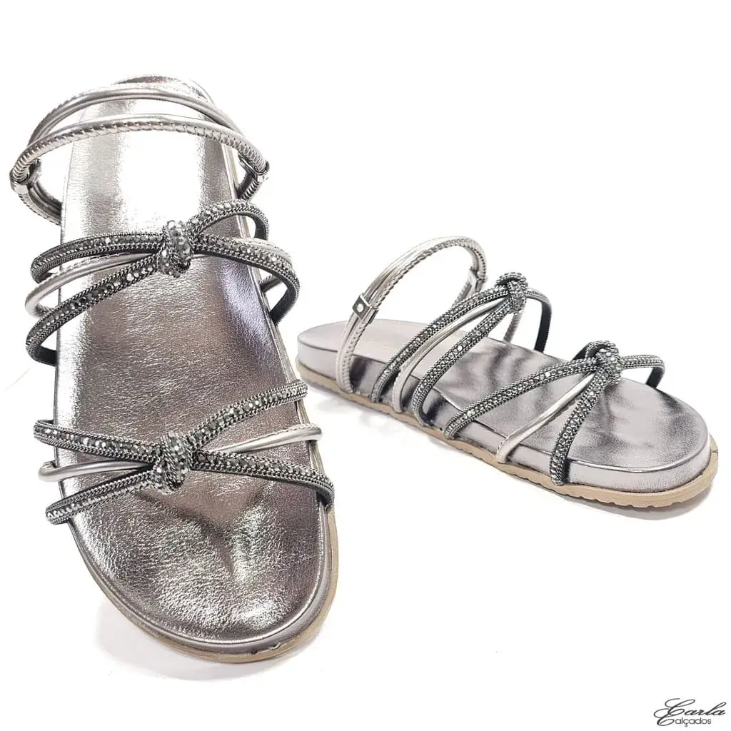 Papete Metalizada Prata Velho Strass Tamanho Especial Papete Metalizada Prata Velho Strass Tamanho Especial