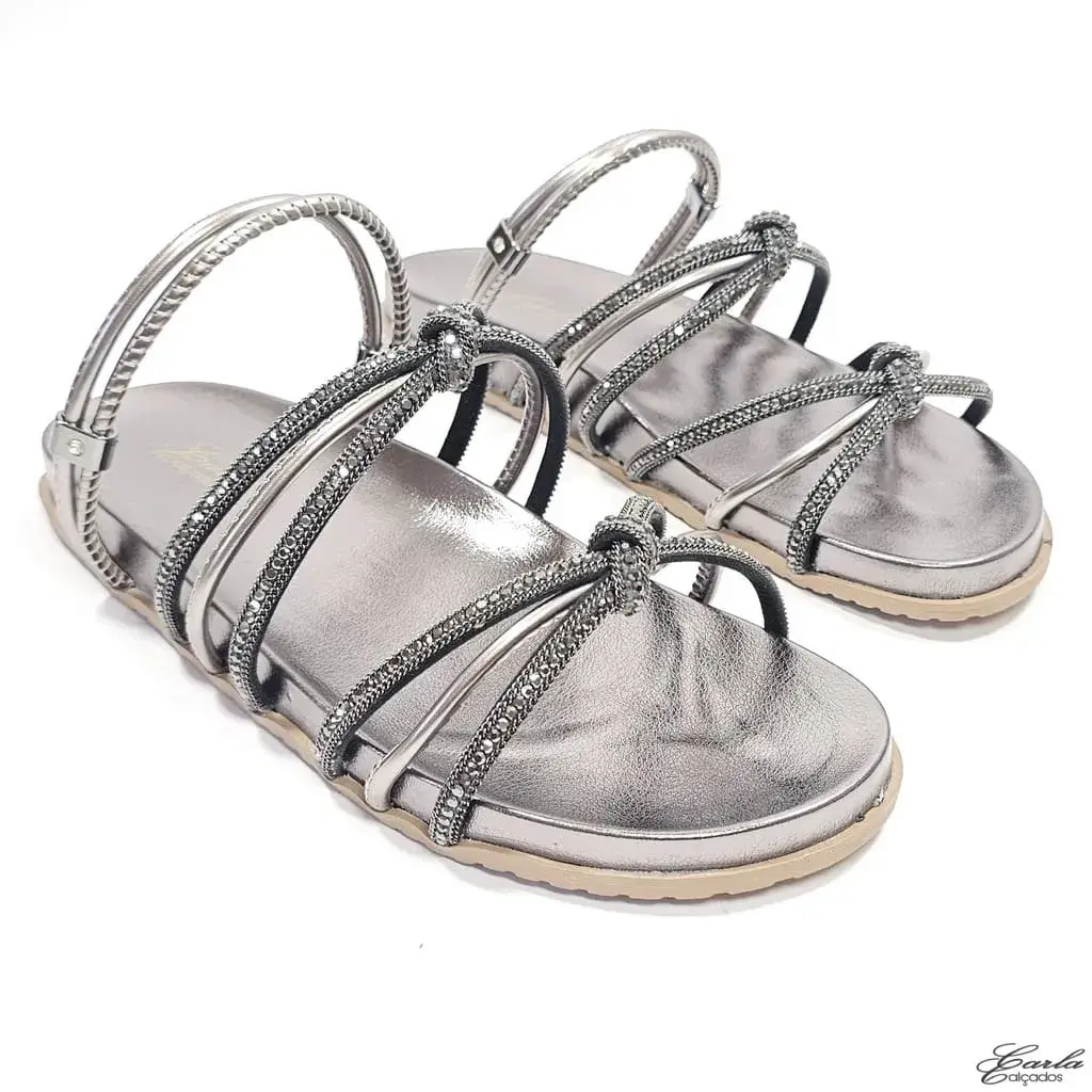 Papete Metalizada Prata Velho Strass Tamanho Especial Papete Metalizada Prata Velho Strass Tamanho Especial