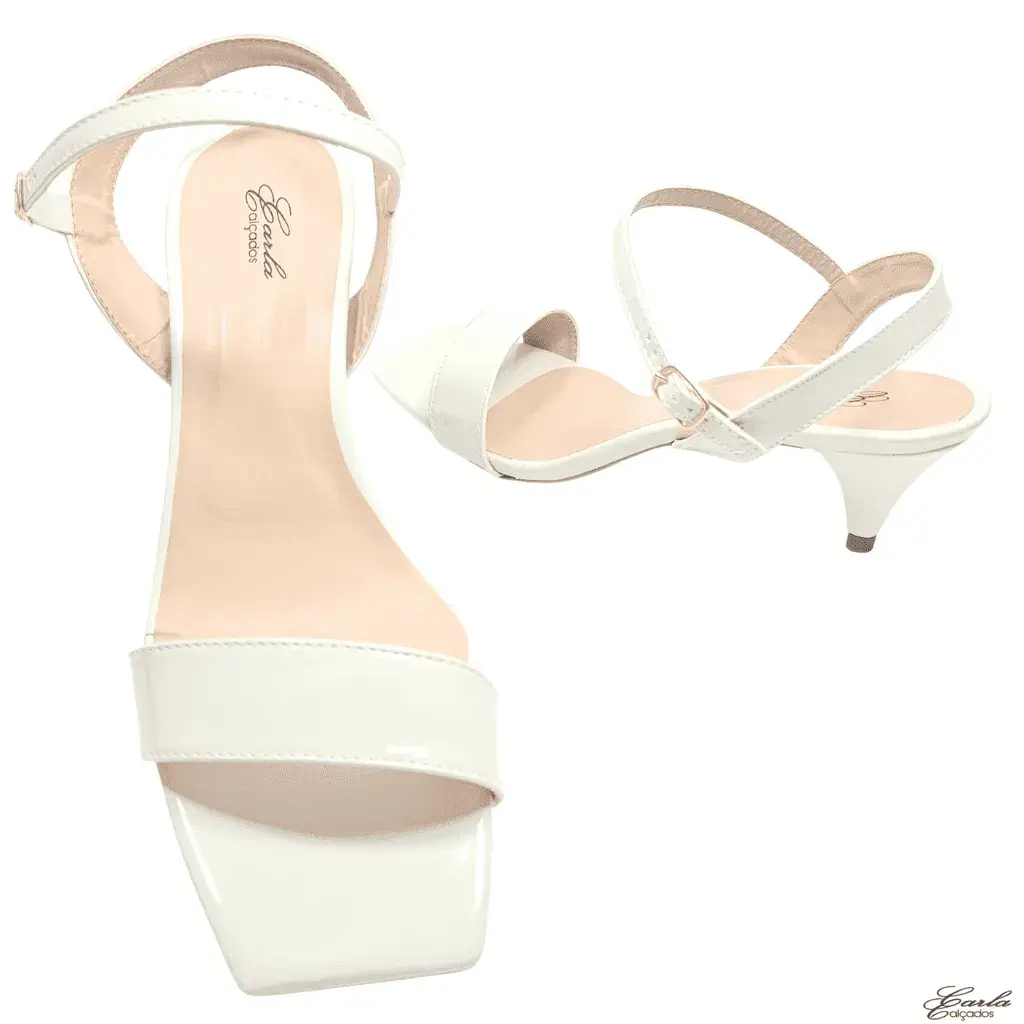 Sandália Tamanho Especial (27)