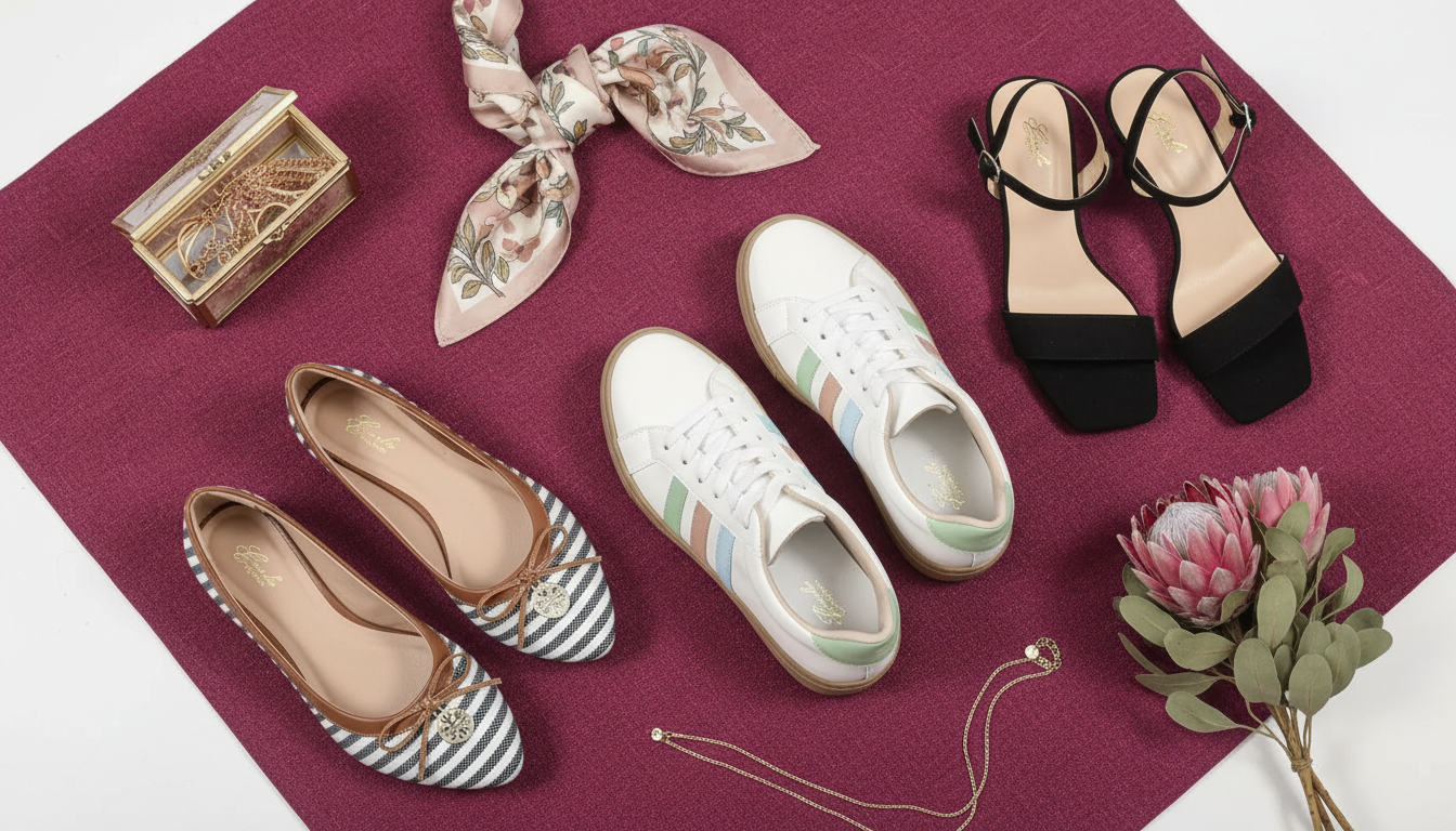 Calçado Feminino Tamanho Especial 41 42 43 44