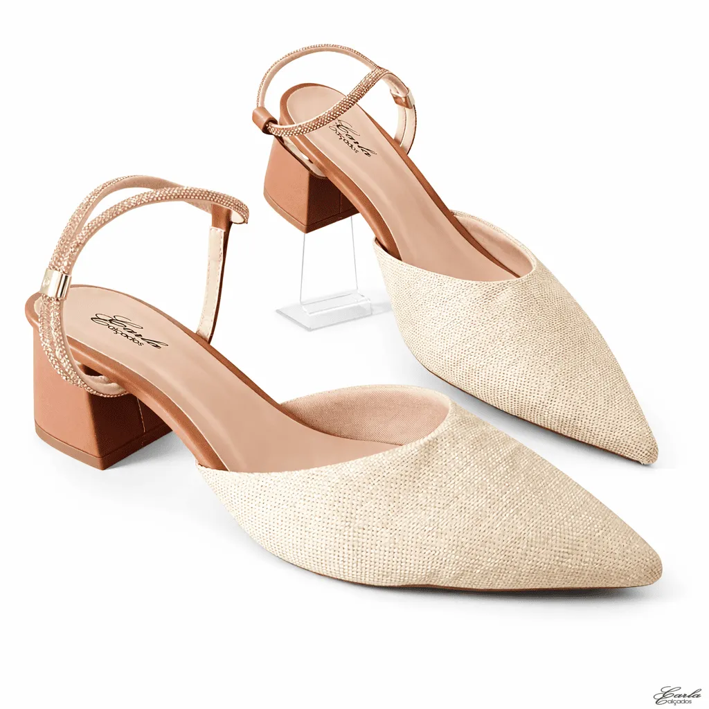 Scarpin Tamanho Especial 41 ao 44 (35)