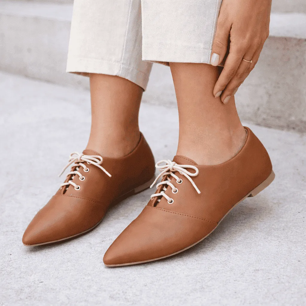 Sapatilha Numeração Especial Oxford (10)