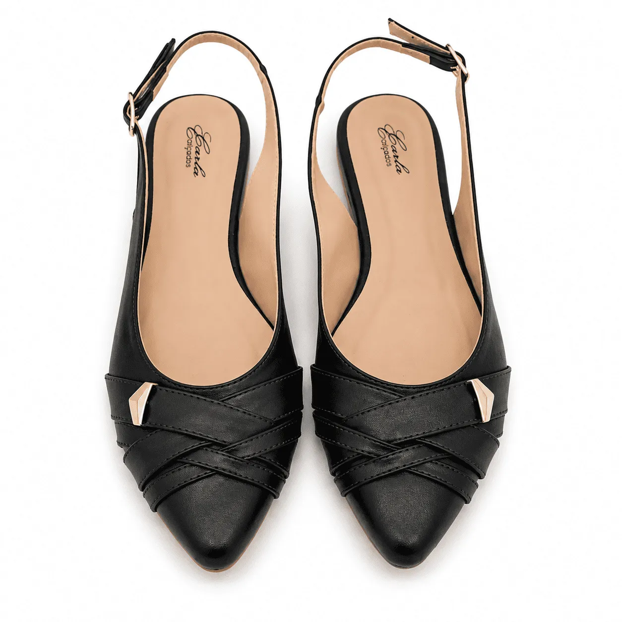 Sapatilha Slingback Tamanho Especial (2)